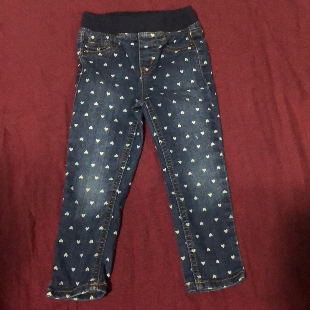 Cat and Jack Jegging